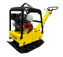 Виброплита бензиновая реверсивная NORSU RF-350H