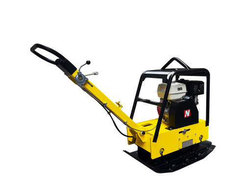 Виброплита бензиновая реверсивная NORSU RF-350H