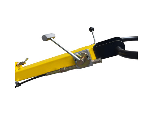Виброплита бензиновая реверсивная NORSU RF-350H