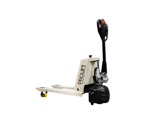 Самоходная тележка с гидравлическим подъемом вил PROLIFT M2 ST20L
