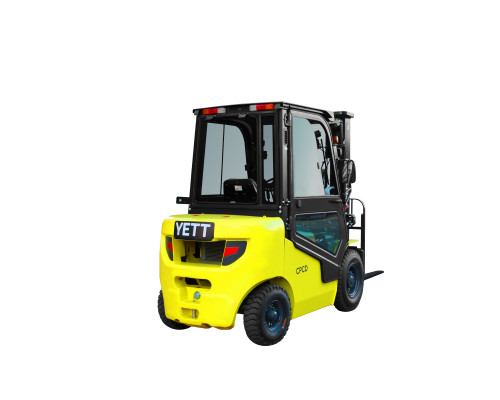 Дизельный погрузчик с кабиной YETT CPCD18-WS5K2-M300-3W-K