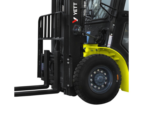 Дизельный погрузчик с кабиной YETT DRP18-WS5K2-ZSM480-SS-K