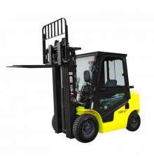 Дизельный погрузчик с кабиной YETT DRP30-M1K2C-ZSM480-SS-K