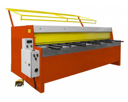 Гильотина электромеханическая STALEX Q11-2х2550NC