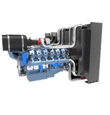 Baudouin/Industrial Engines 12M26G1100/5