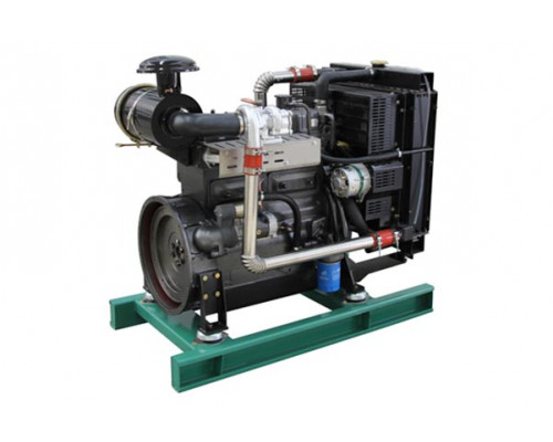 TSS Diesel TDK-MN 56 4LT (24 В)