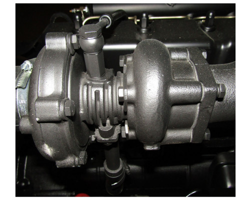 TSS Diesel TDK 66 4LT