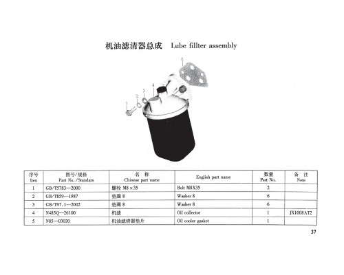 TSS Diesel TDR-K 18 4L