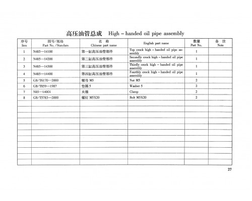 TSS Diesel TDR-K 18 4L