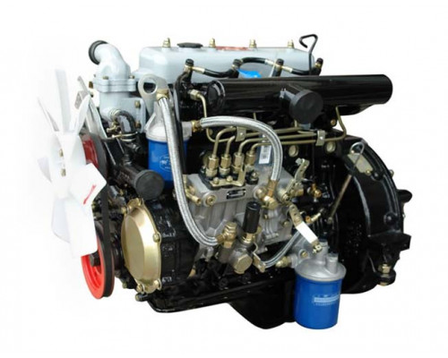 TSS Diesel Prof TDQ 15 4L