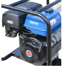 Двигатель бензиновый AP190F для TSS PGST100/Petrol engine PGST100, (10004-00382-00)
