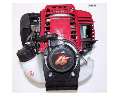 Двигатель бензиновый GX35 для TSS-VTZ; VTH-1.2/Engine