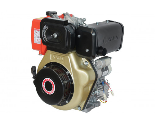 Двигатель дизельный KM186FA/E/Engine