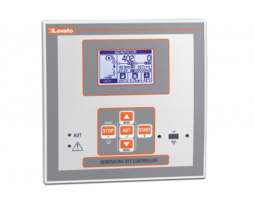 Контроллер Lovato RGK600