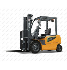 Электрический автопогрузчик CHL 2,5 т Li-Ion 80В/404Ач 4 опоры